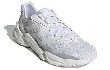 adidas X9000L4 'Triple White' - 4