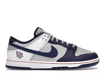 Nike Dunk Low EMB NBA 75th Anniversary Brooklyn Nets - 1