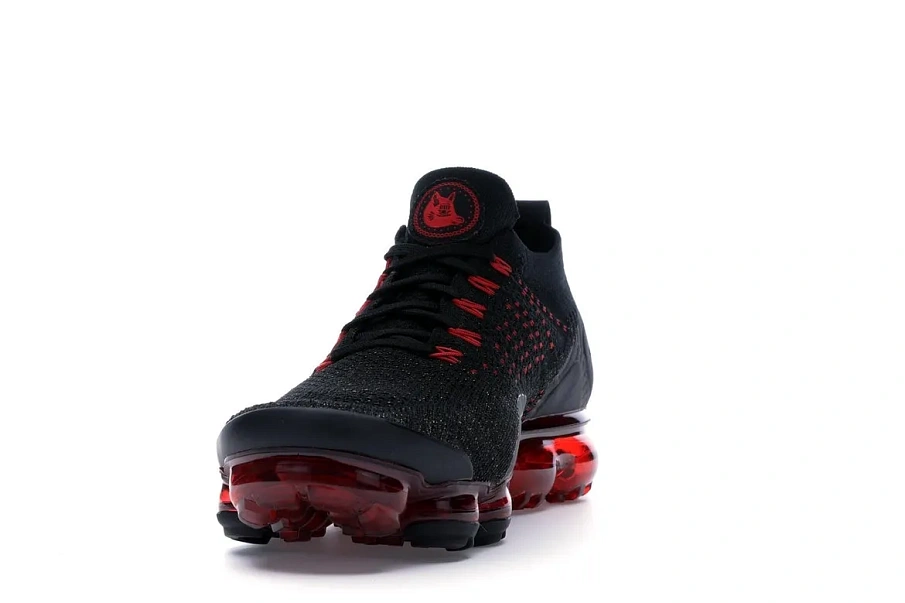 Фото № 2 с приближением к товару «‎Nike Air VaporMax Flyknit 2 Chinese New Year (2019)»