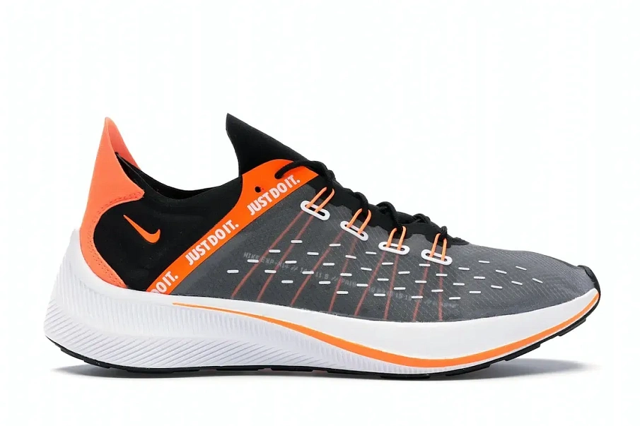 Фото № 1 с приближением к товару «‎Nike EXP-X14 Just Do It Pack Black»