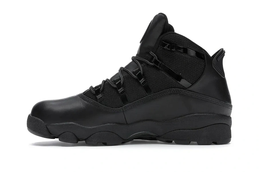 Фото № 3 с приближением к товару «‎Jordan 6 Rings Winterized Black»