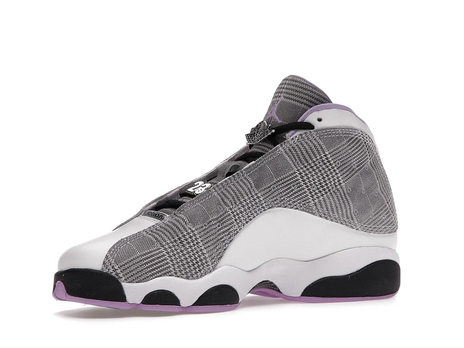 Фото № 4 с приближением к товару «‎Jordan 13 Retro Houndstooth »