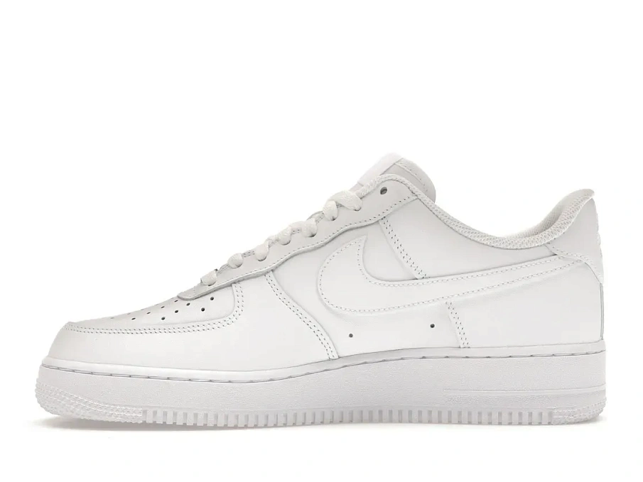 Фото № 3 с приближением к товару «‎Nike Air Force 1 Low '07 White (Travis Scott Cactus Jack Utopia Edition)»