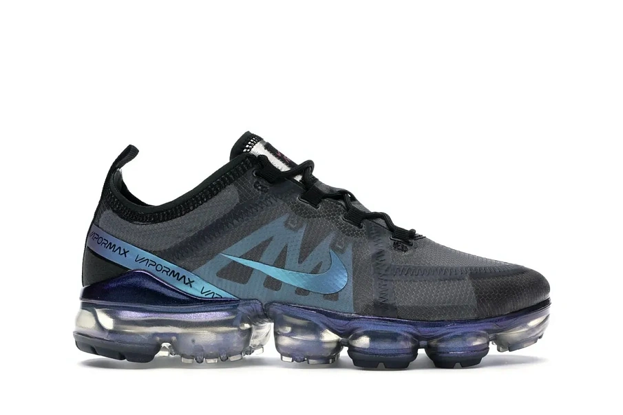 Фото № 1 с приближением к товару «‎Nike Air VaporMax 2019 Throwback Future»