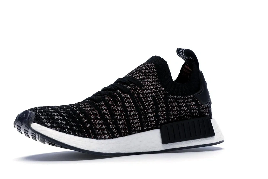 Фото № 2 с приближением к товару «‎adidas NMD R1 STLT Stealth Pack Core Black»