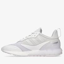 Фото № 3 с приближением к товару «‎adidas originals ZX 2K Boost 2.0 White»