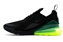 Фото № 4 с приближением к товару «‎Nike Air Max 270 Black Volt»