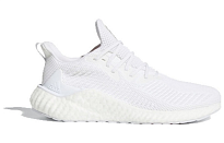 Фото № 2 с приближением к товару «‎adidas Alphaboost Triple White»
