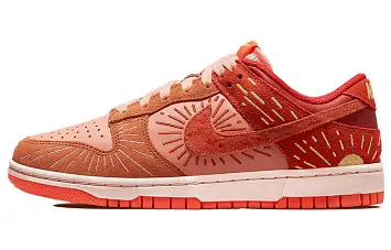 Nike Dunk Low NH Skate shoes Winter Solstice - 1