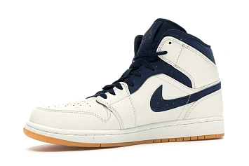 Jordan 1 Retro Mid Jeter - 2