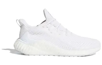 adidas Alphaboost Triple White - 2