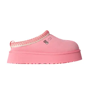 UGG Women's Tazz Slipper Love 25 Pack - Tropical Pink - 1
