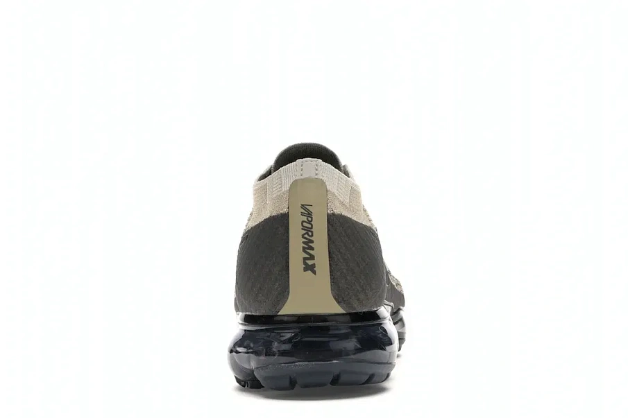 Фото № 4 с приближением к товару «‎Nike Air VaporMax Khaki»