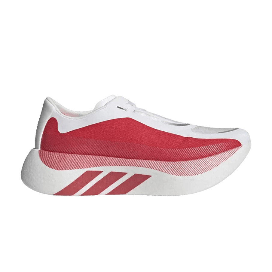 Фото № 1 с приближением к товару «‎adidas Hyperboost Edge Red White (KI1913)»