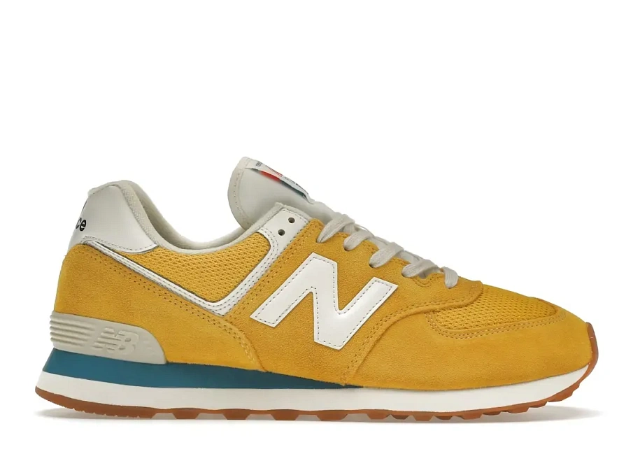 Фото № 1 с приближением к товару «‎New Balance 574»