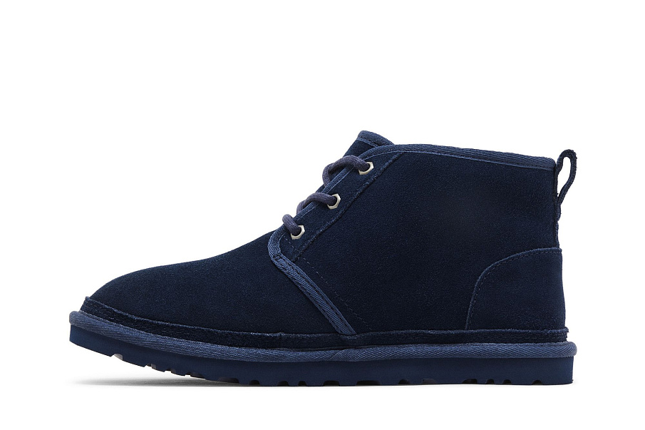 Фото № 4 с приближением к товару «‎UGG Neumel New Navy»