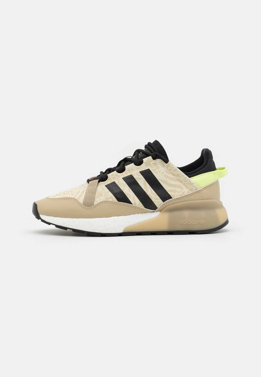 Фото № 1 с приближением к товару «‎Adidas ZX 2K Boost Pure »
