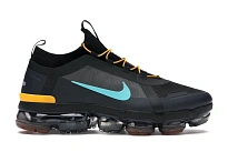 Фото № 1 с приближением к товару «‎Nike Air VaporMax 2019 Utility Black Cosmic Clay Teal Nebula»