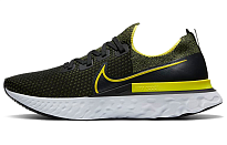 Фото № 1 с приближением к товару «‎Nike React Infinity Run Flyknit 'Sonic Yellow'»