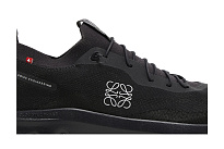 Фото № 3 с приближением к товару «‎Loewe x ON Cloudtilt All Black»