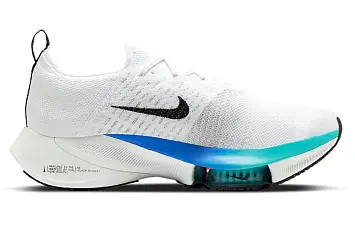Nike Air Zoom Tempo Next Flyknit 'White Hyper Violet' - 3