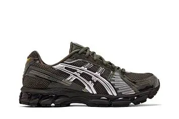 Marvel vs. Capcom x Kith x ASICS Gel Kayano 12.1 Double Box - Captain America vs. Guile With Comic Book - 3