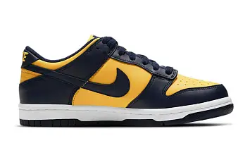 Nike Dunk Low Michigan - 2