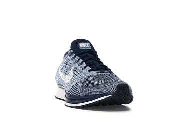 Nike Flyknit Racer Blue Tint - 2