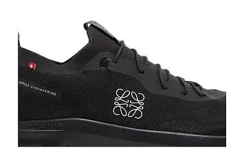 Loewe x ON Cloudtilt All Black - 3