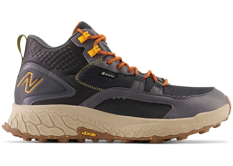 Фото № 1 с приближением к товару «‎New Balance Fresh Foam X Hierro Mid Gore-Tex»
