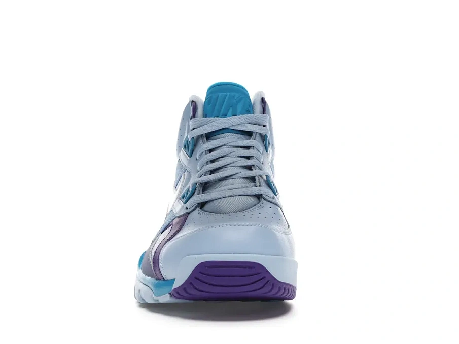 Фото № 2 с приближением к товару «‎Nike Air Trainer SC High Leche Blue»