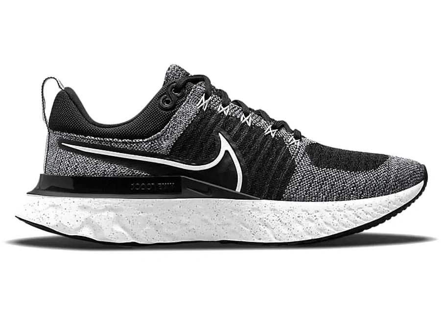 Фото № 1 с приближением к товару «‎Nike React Infinity Run Flyknit 2 Oreo »