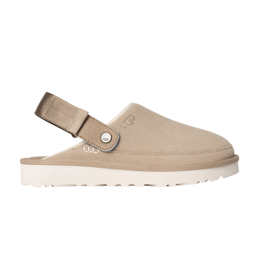 Фото № 1 с приближением к товару «‎UGG Goldencoast Clog Sand Santorini»