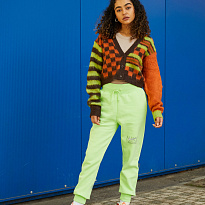 Фото № 5 с приближением к товару «‎Air Jordan 1 Retro »