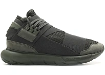 Фото № 1 с приближением к товару «‎adidas Y-3 Qasa High Black Olive»
