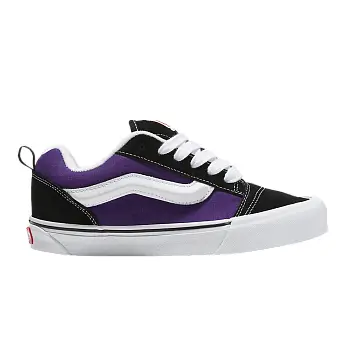 Vans Knu-Skool Black Purple - 1