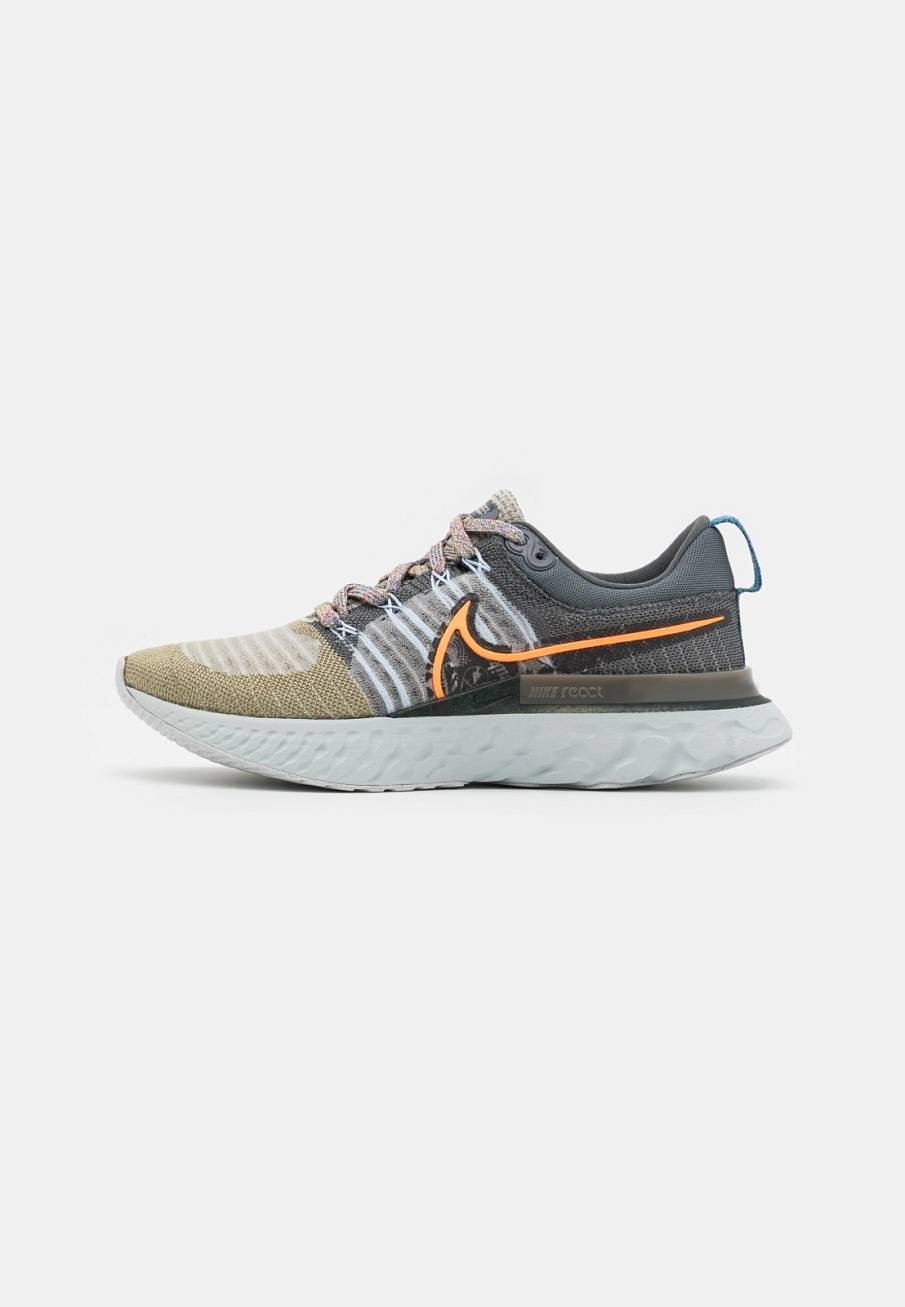 Фото № 1 с приближением к товару «‎Nike React Infinity Run Fk 2 Mfs»