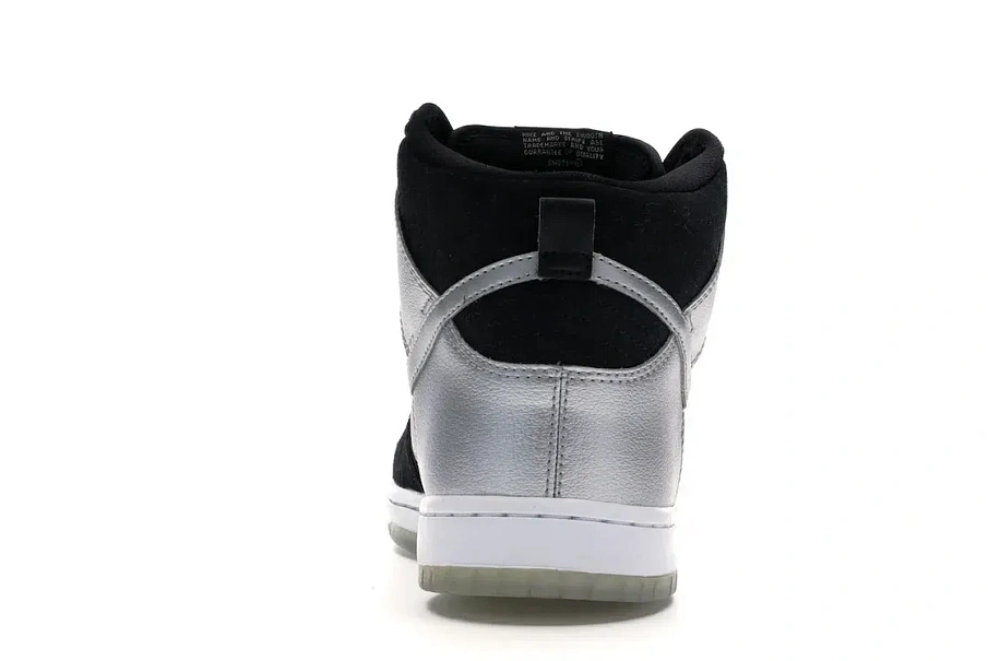 Фото № 4 с приближением к товару «‎Nike SB Dunk High Tin Man»