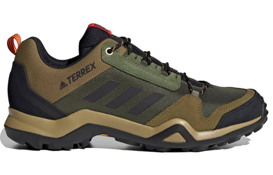 Фото № 2 с приближением к товару «‎adidas Terrex Ax3 GreenBlack»
