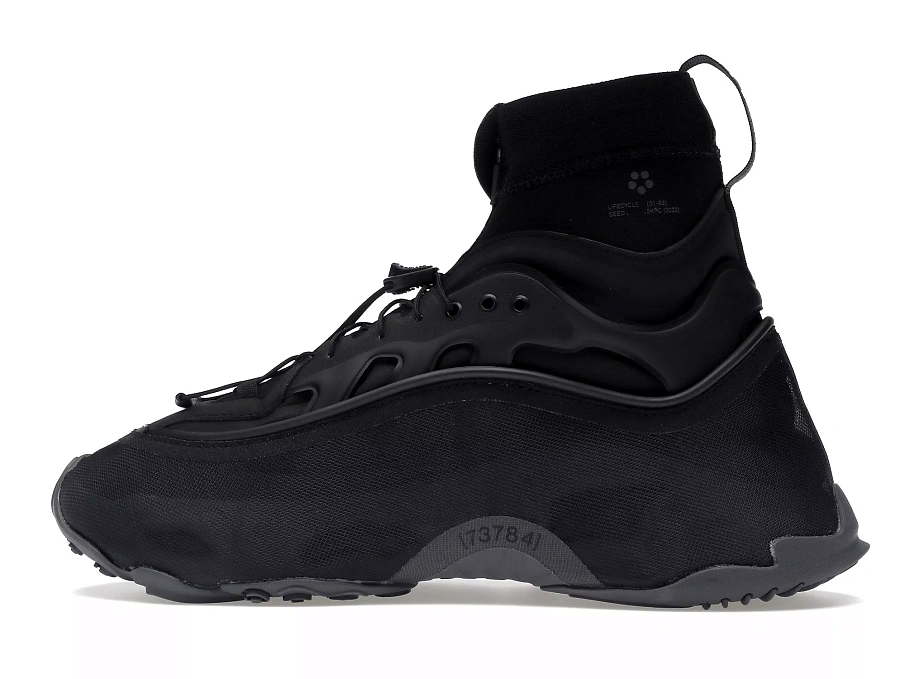 Фото № 4 с приближением к товару «‎adidas Ozmorphis Mr. Bailey Core Black»