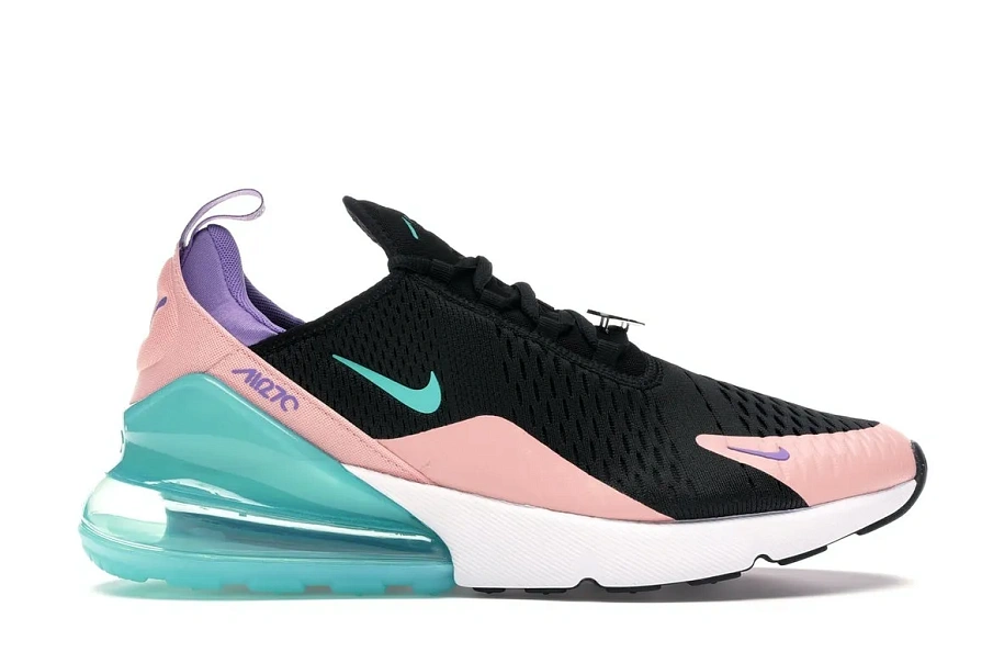 Фото № 1 с приближением к товару «‎Nike Air Max 270 Have a Nike Day»