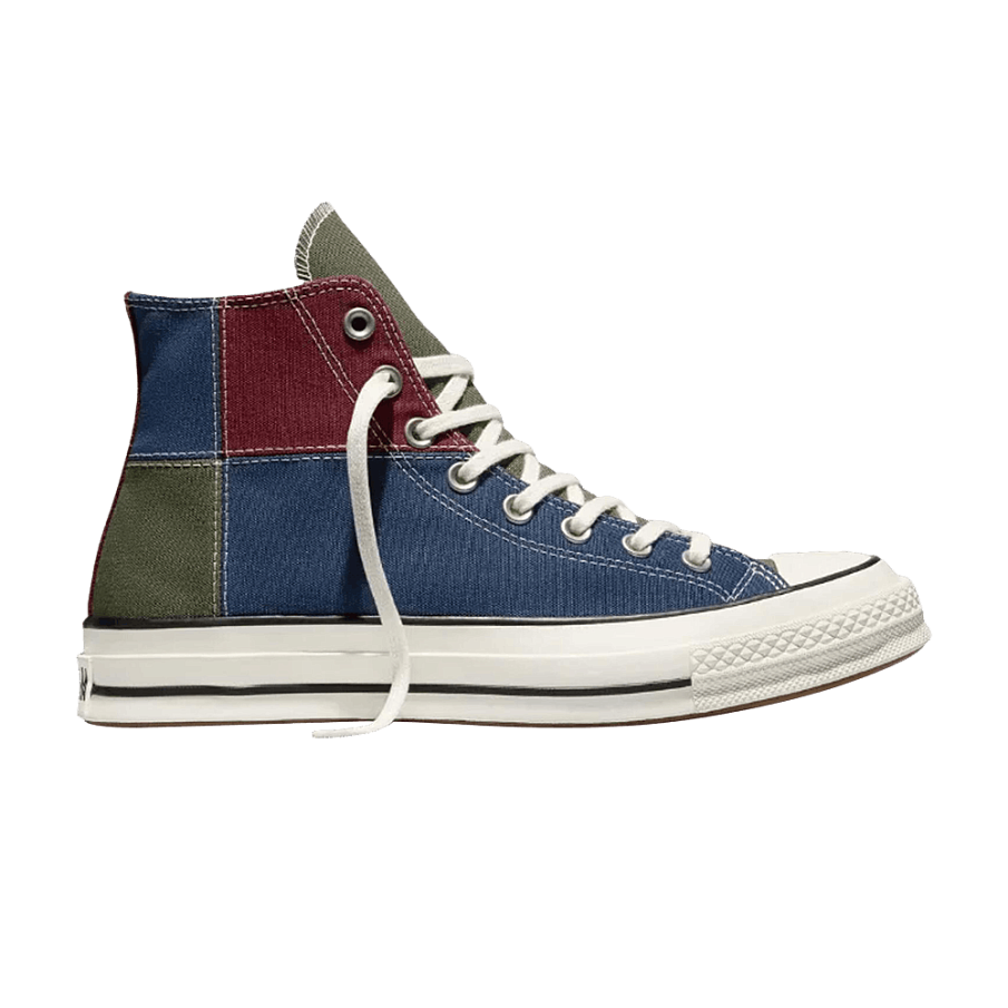 Фото № 1 с приближением к товару «‎Noah x Converse Chuck Taylor 70 Patchwork»
