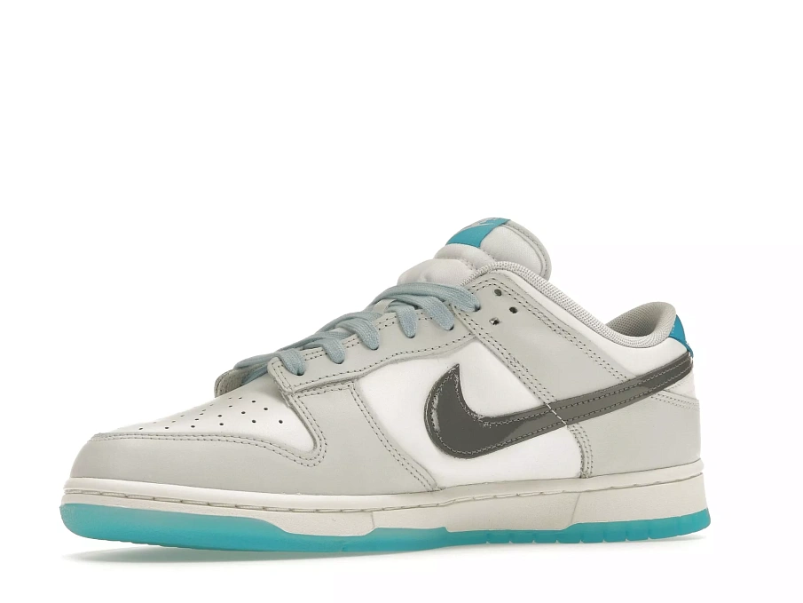 Фото № 5 с приближением к товару «‎Nike Dunk Low 520 Pack Ocean Bliss»
