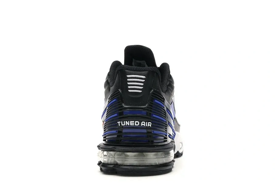 Фото № 4 с приближением к товару «‎Nike Air Max Plus 3 Hyper Blue»
