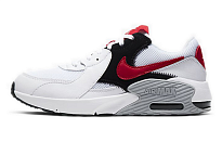 Фото № 1 с приближением к товару «‎Nike Air Max Excee GS 'White University Red'»