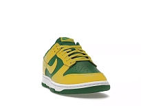 Фото № 2 с приближением к товару «‎Nike Dunk Low Retro Reverse Brazil»
