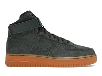Фото № 1 с приближением к товару «‎Nike Air Force 1 High 07 LV8 Suede Vintage Green»