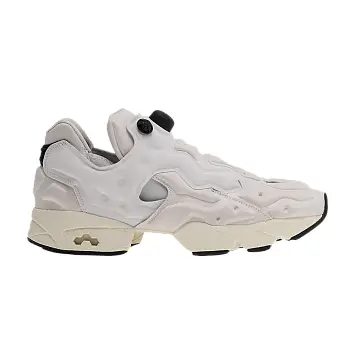 Reebok InstaPump Sliver White - 1