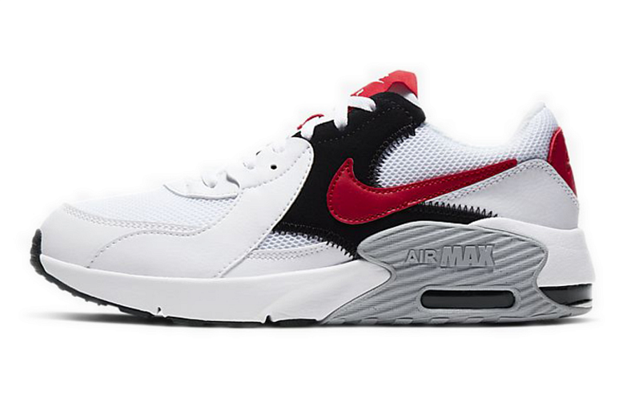Фото № 1 с приближением к товару «‎Nike Air Max Excee GS 'White University Red'»