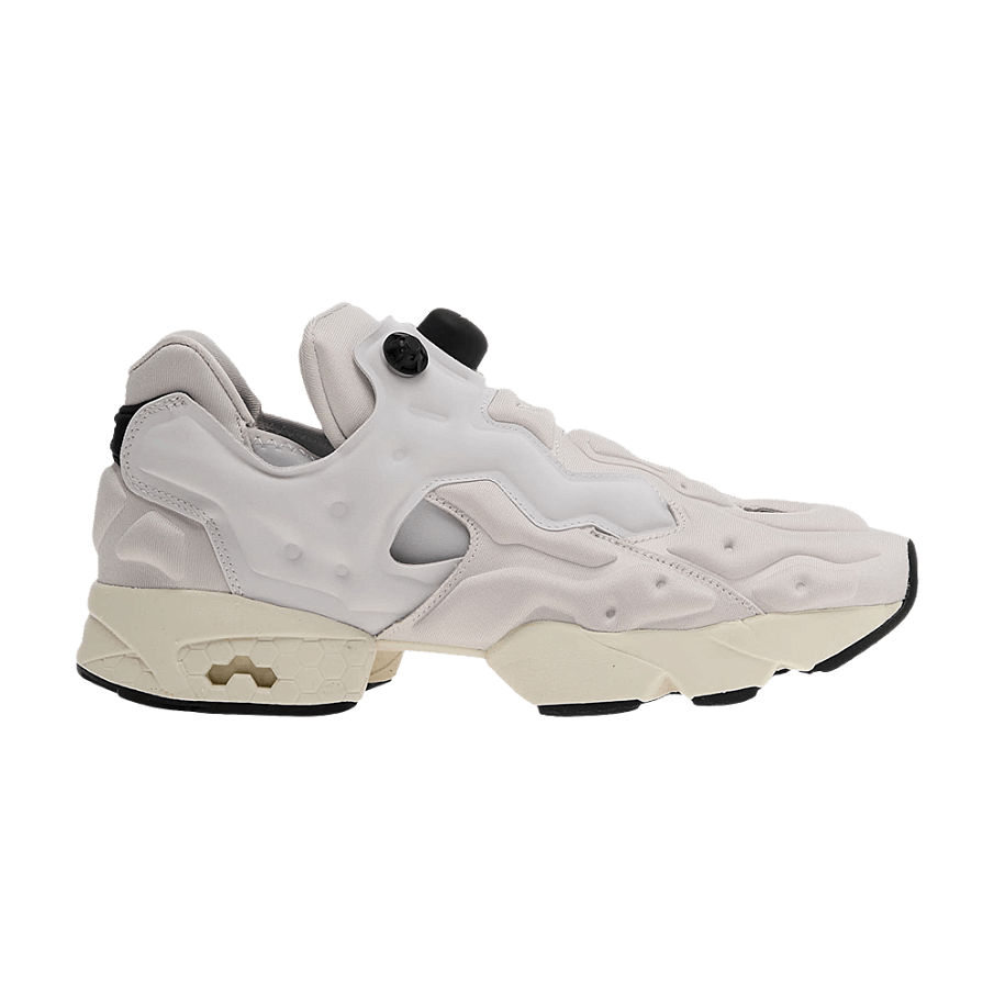 Фото № 1 с приближением к товару «‎Reebok InstaPump Sliver White»